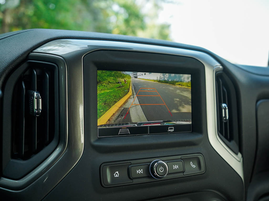 New 2026 GMC Sierra 3500 Pro w/ 1SA Pro Safety Plus Package image 22