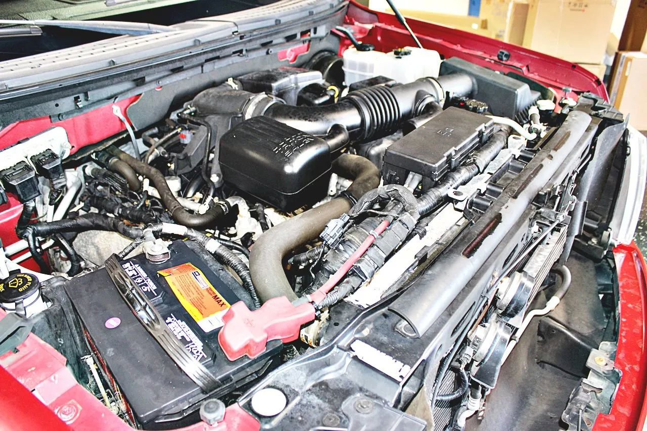 Used 2010 Ford F150 Lariat image 30