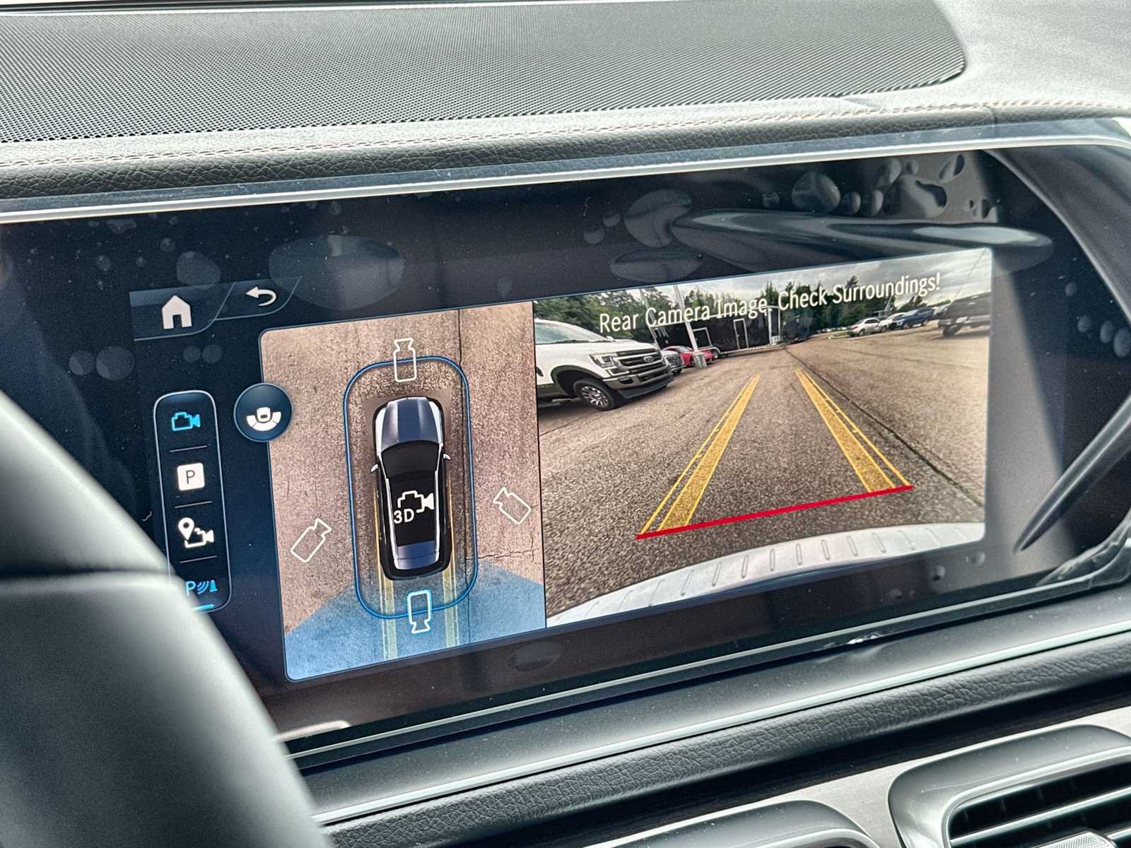 New 2026 Mercedes-Benz GLE 350 4MATIC image 27