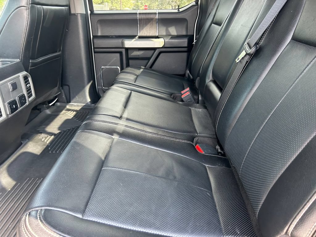 Used 2021 Ford F250 Lariat w/ Tremor Off-Road Package AWD/4WD image 15