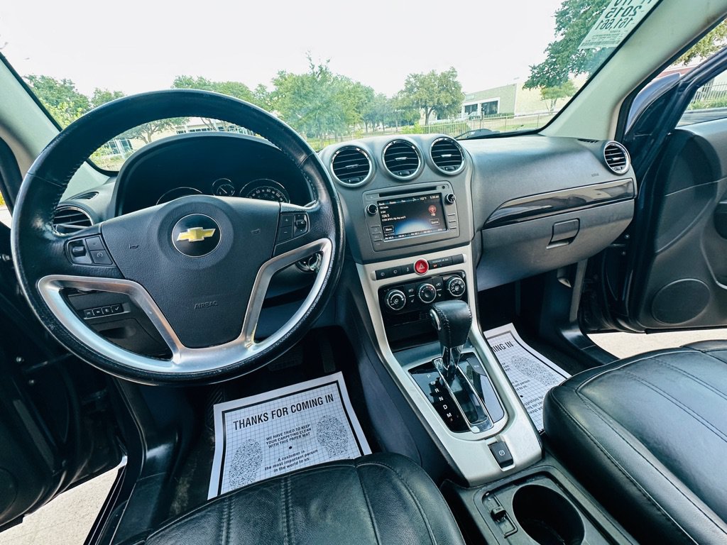 Used 2015 Chevrolet Captiva Sport LT w/ Convenience Package FWD image 18