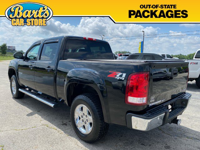 Used 2012 GMC Sierra 1500 SLT w/ All-Terrain Package AWD/4WD image 4