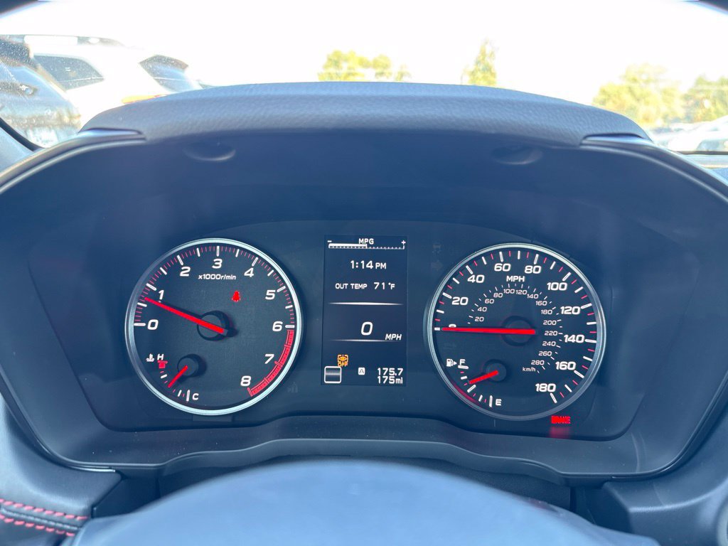 New 2026 Subaru WRX Premium AWD/4WD image 13