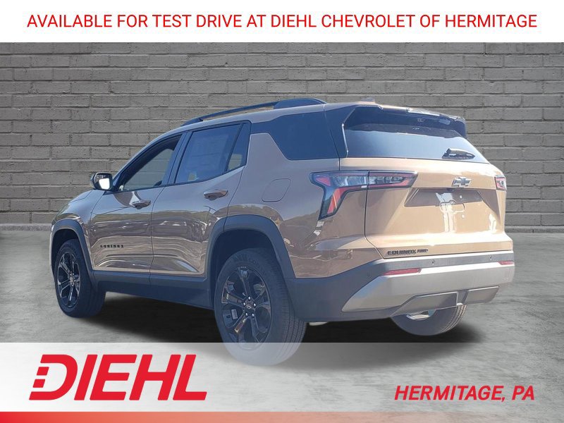 New 2027 Chevrolet Equinox LT w/ Convenience Package II AWD/4WD image 4