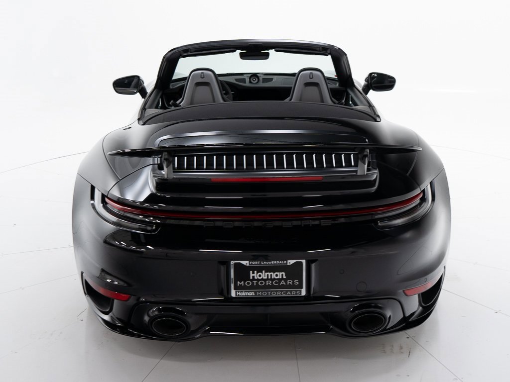 Used 2024 Porsche 911 Turbo S image 47