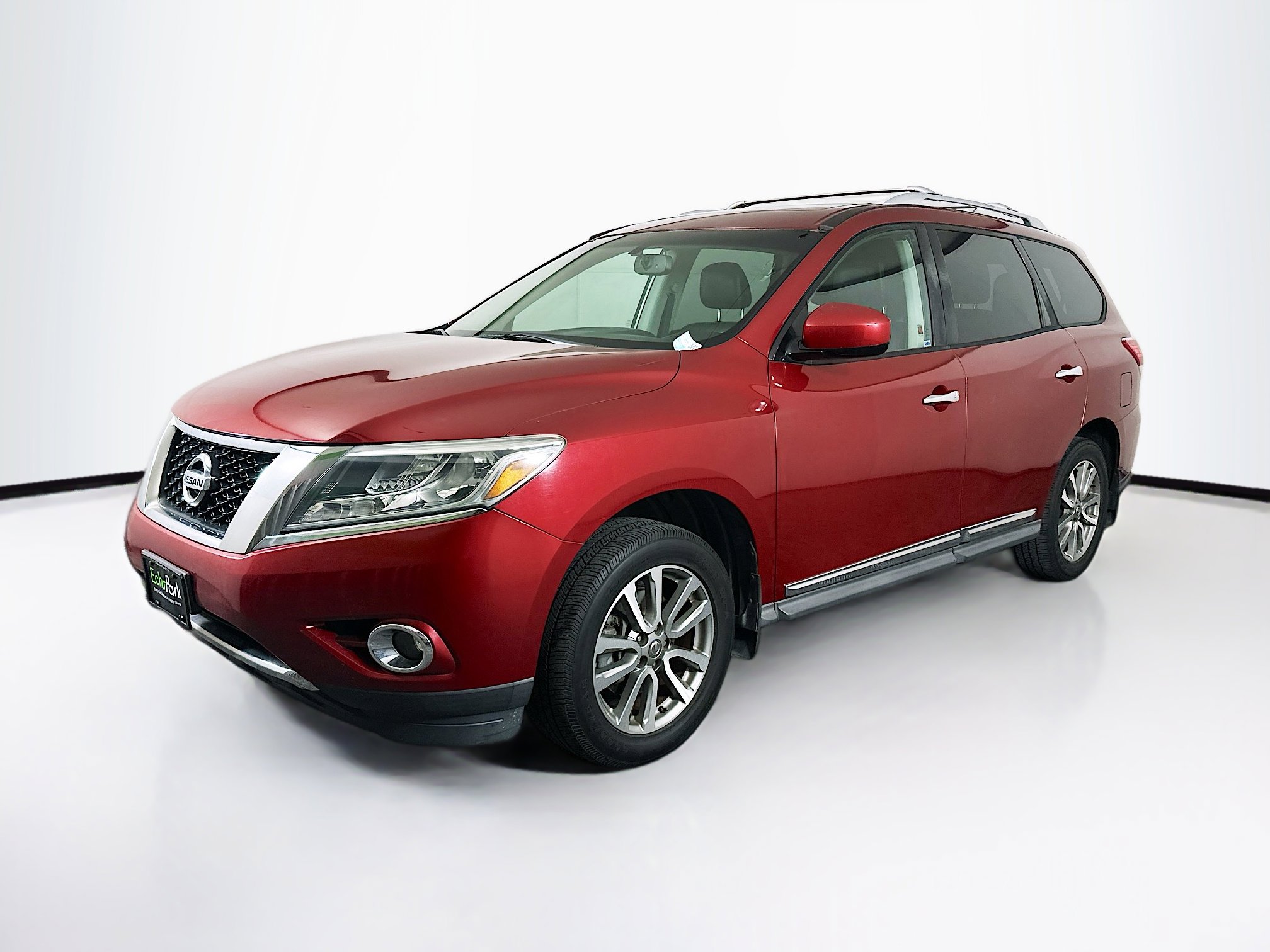 Used 2013 Nissan Pathfinder SL w/ SL Premium Pkg FWD image 3