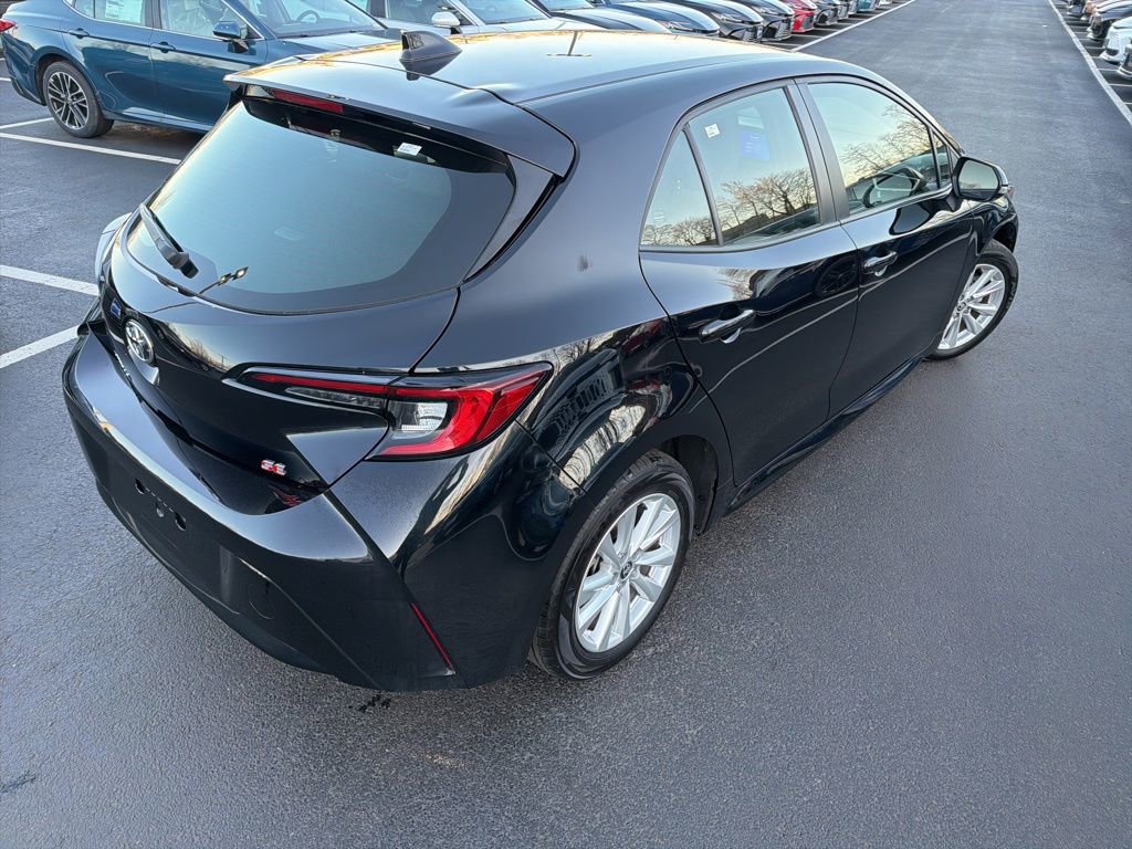 Certified 2024 Toyota Corolla SE FWD image 5