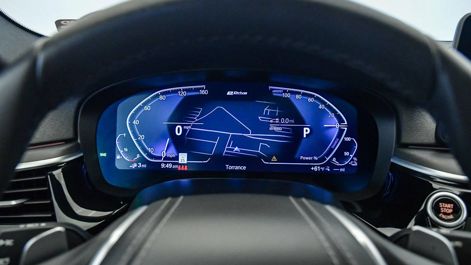 Certified 2023 BMW 530e w/ Premium Package image 25