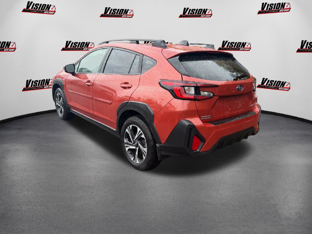 Used 2025 Subaru Crosstrek 2.5i Premium AWD/4WD image 7