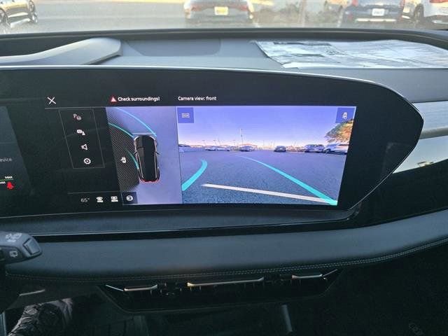 New 2025 Audi Q6 e-tron Premium Plus image 8