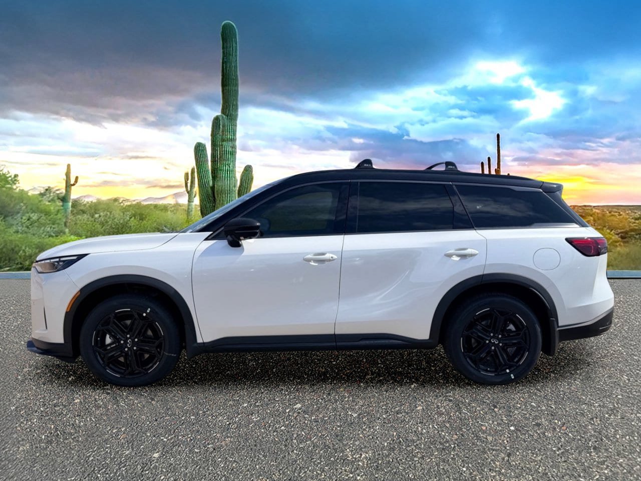 New 2027 INFINITI QX60 Sport AWD/4WD image 3