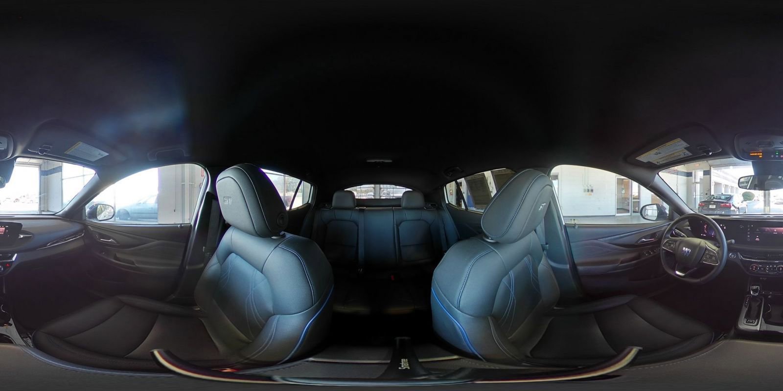 Used 2025 Buick Envista Sport Touring image 41