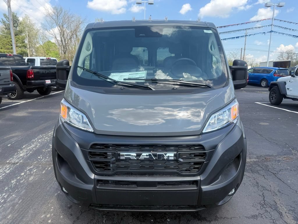 New 2026 RAM ProMaster 1500 w/ Cold Weather Group FWD image 8