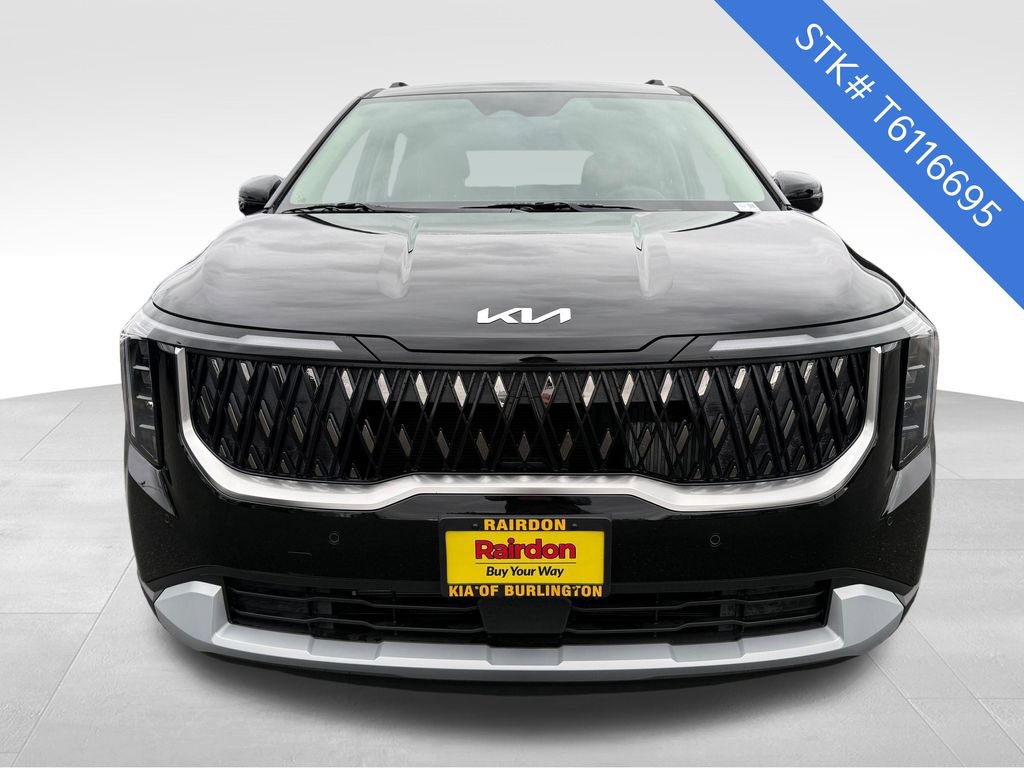 New 2026 Kia Carnival EX image 2