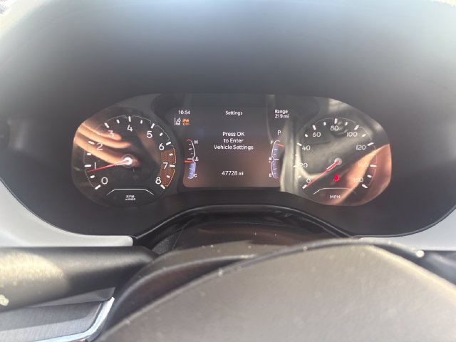 Used 2022 Jeep Compass Limited AWD/4WD image 20