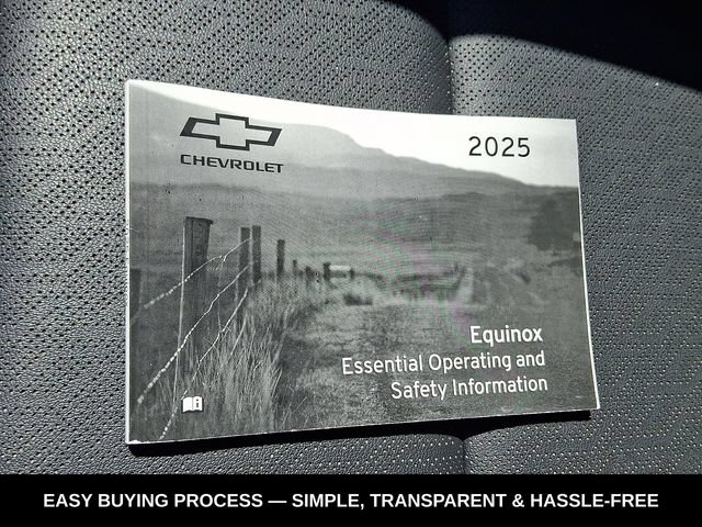 Used 2025 Chevrolet Equinox LT w/ Convenience Package II AWD/4WD image 27