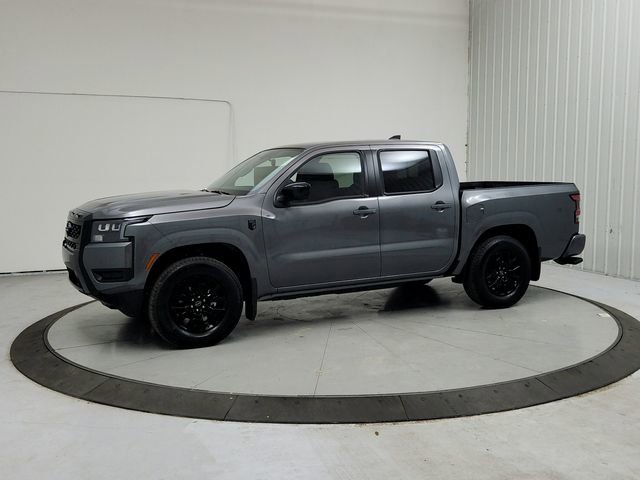 New 2026 Nissan Frontier SV w/ All-Weather Content Package image 3