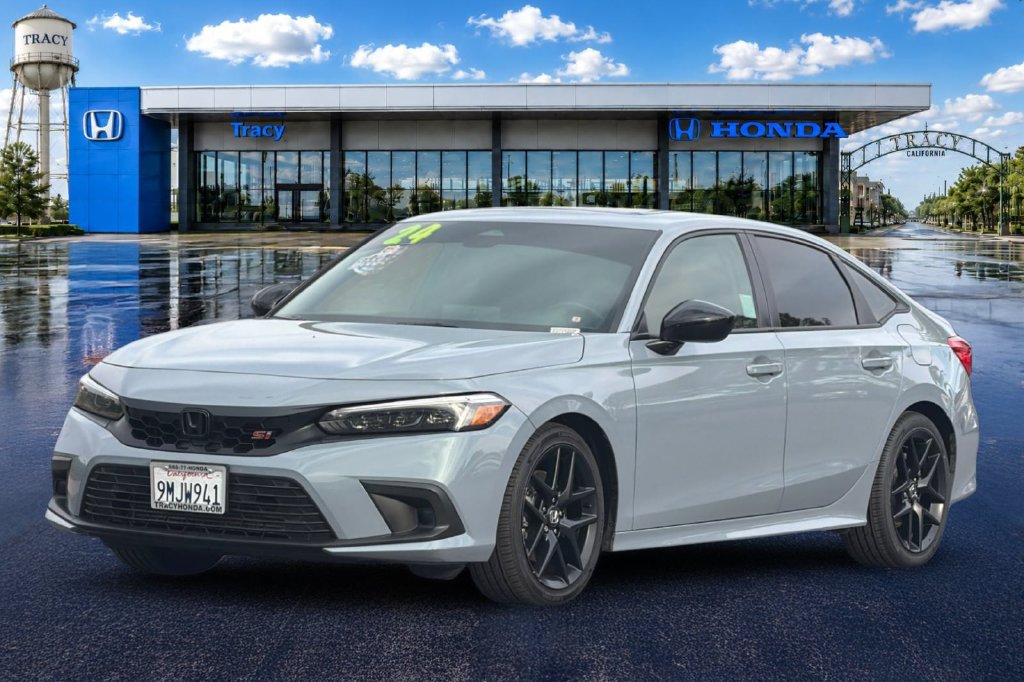 Used 2024 Honda Civic Si image 14