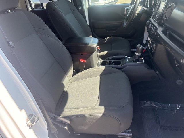 Certified 2021 Jeep Wrangler Unlimited Sport image 28