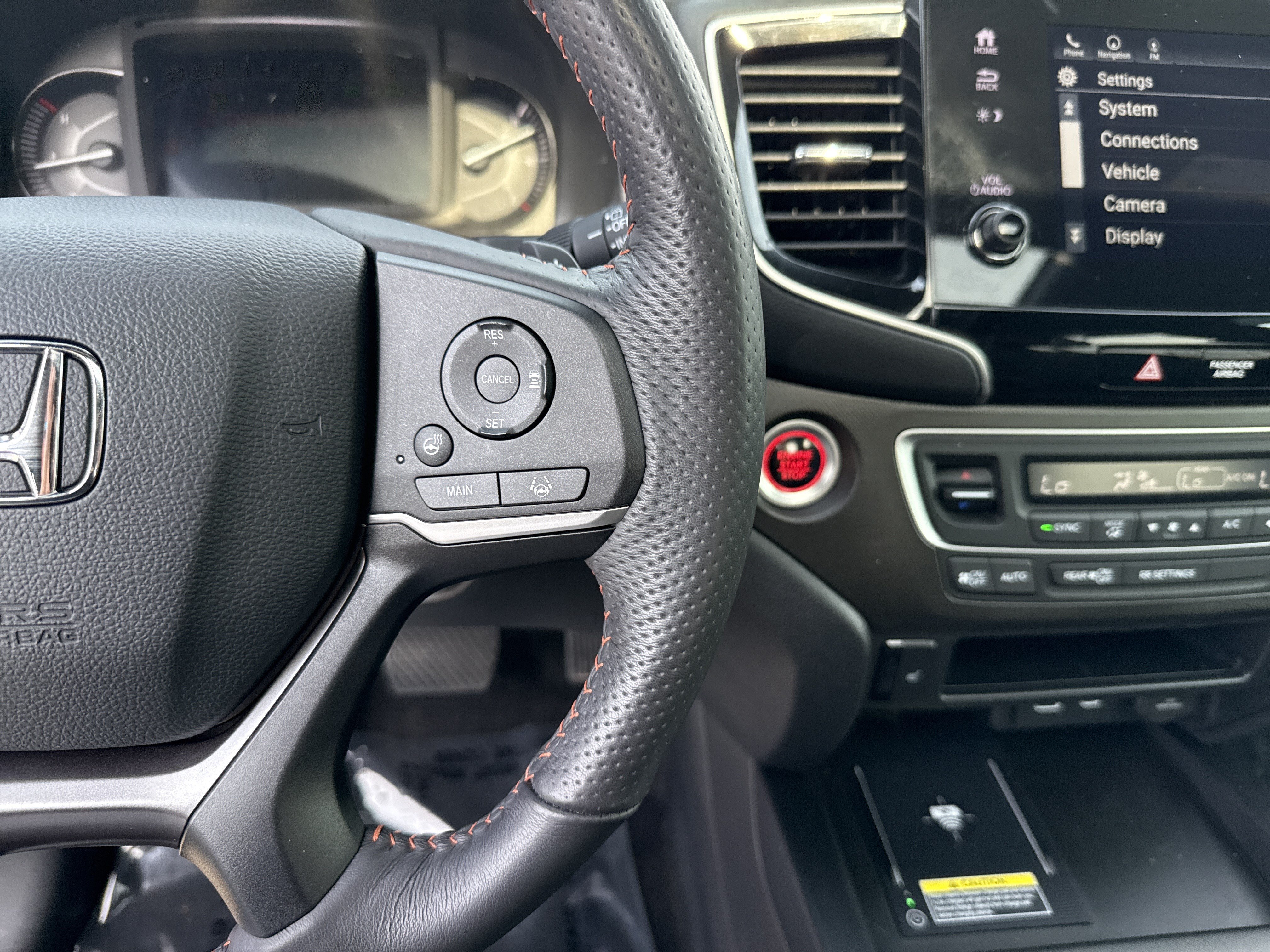 Certified 2025 Honda Passport TrailSport image 20