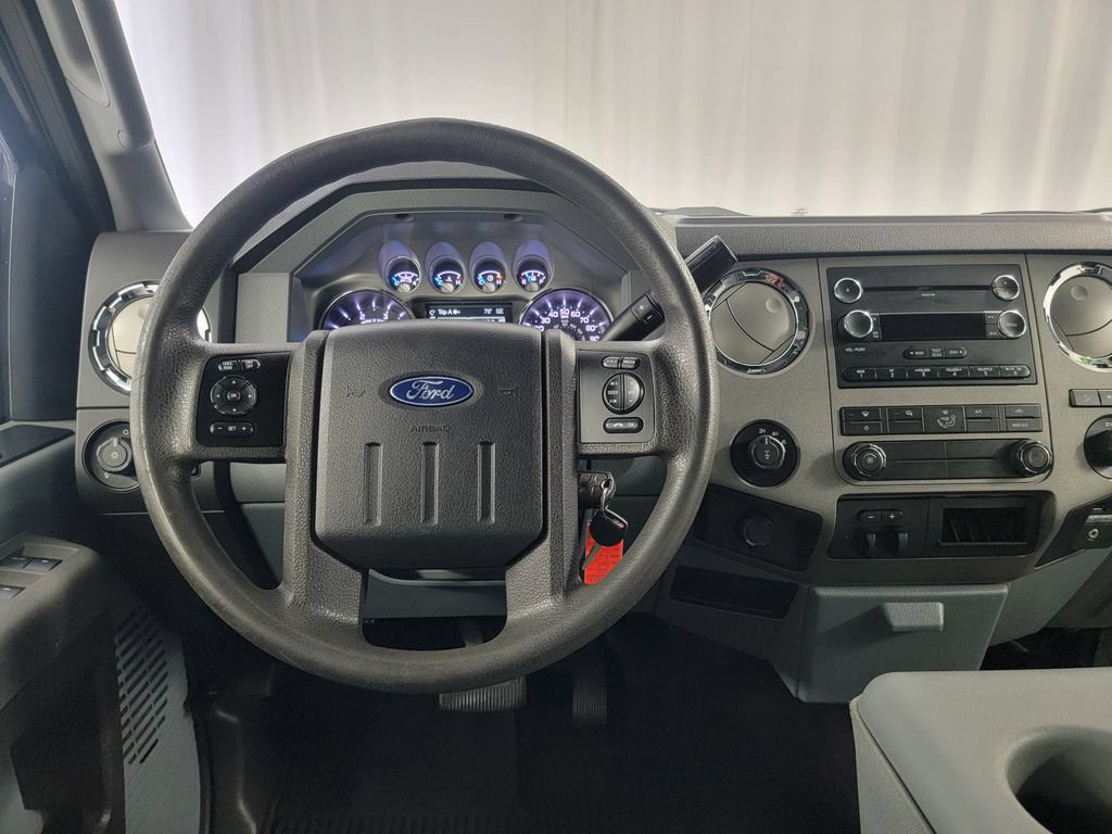 Used 2011 Ford F250 XLT w/ XLT Premium Pkg AWD/4WD image 13