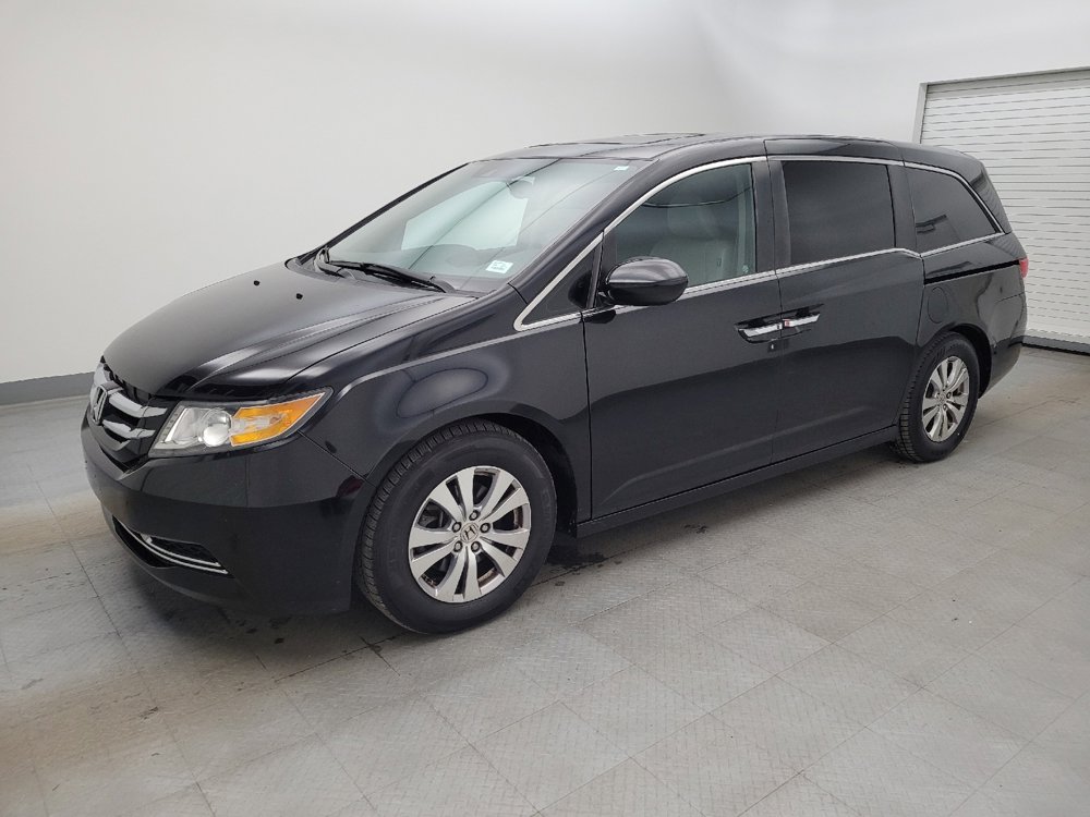 Used 2014 Honda Odyssey EX-L image 2