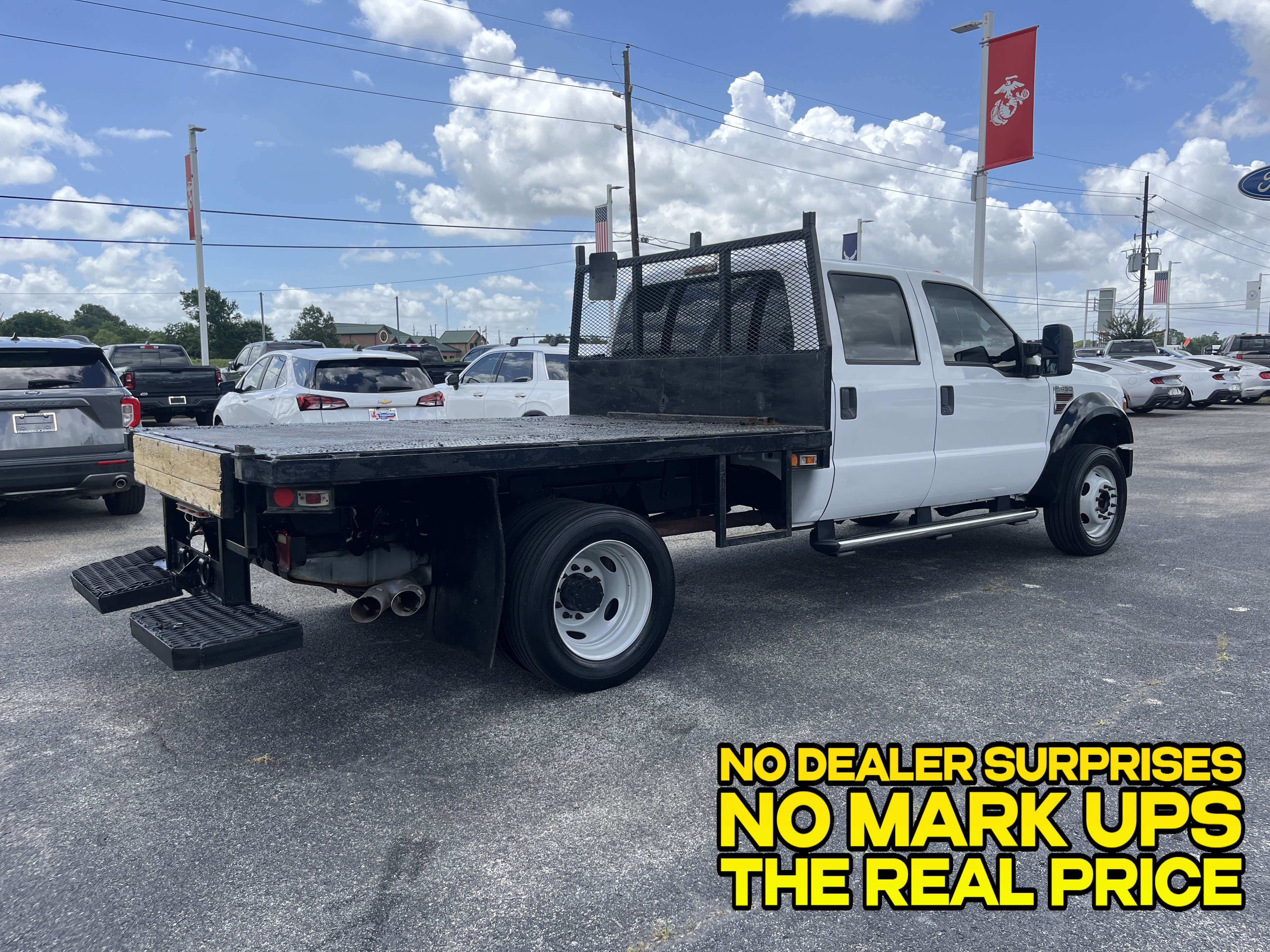 Used 2010 Ford F450 XL RWD image 2