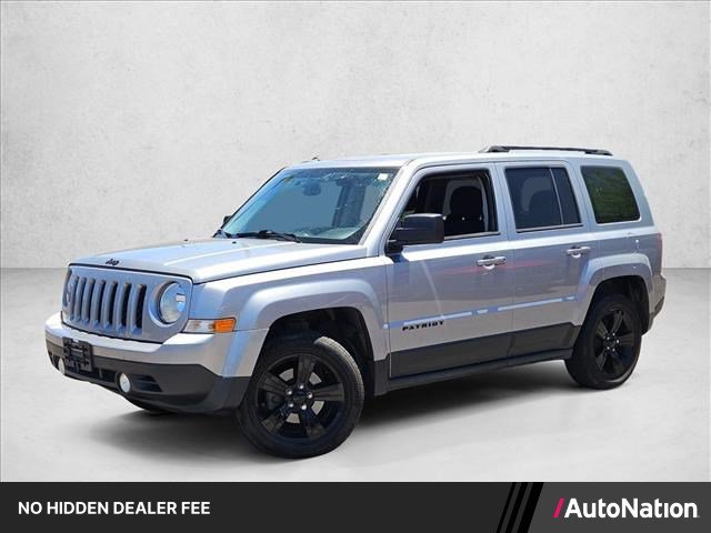 Used 2015 Jeep Patriot Sport w/ Power Value Group FWD video 1