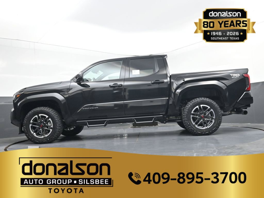 New 2026 Toyota Tacoma TRD Sport AWD/4WD image 17