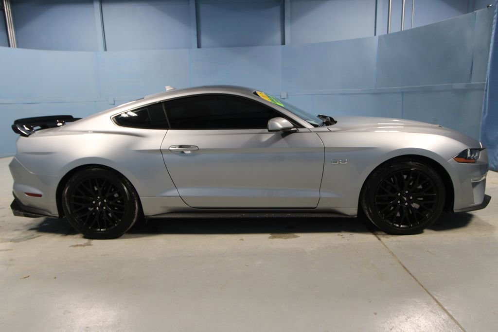 Used 2021 Ford Mustang GT Premium w/ GT Performance Package image 32