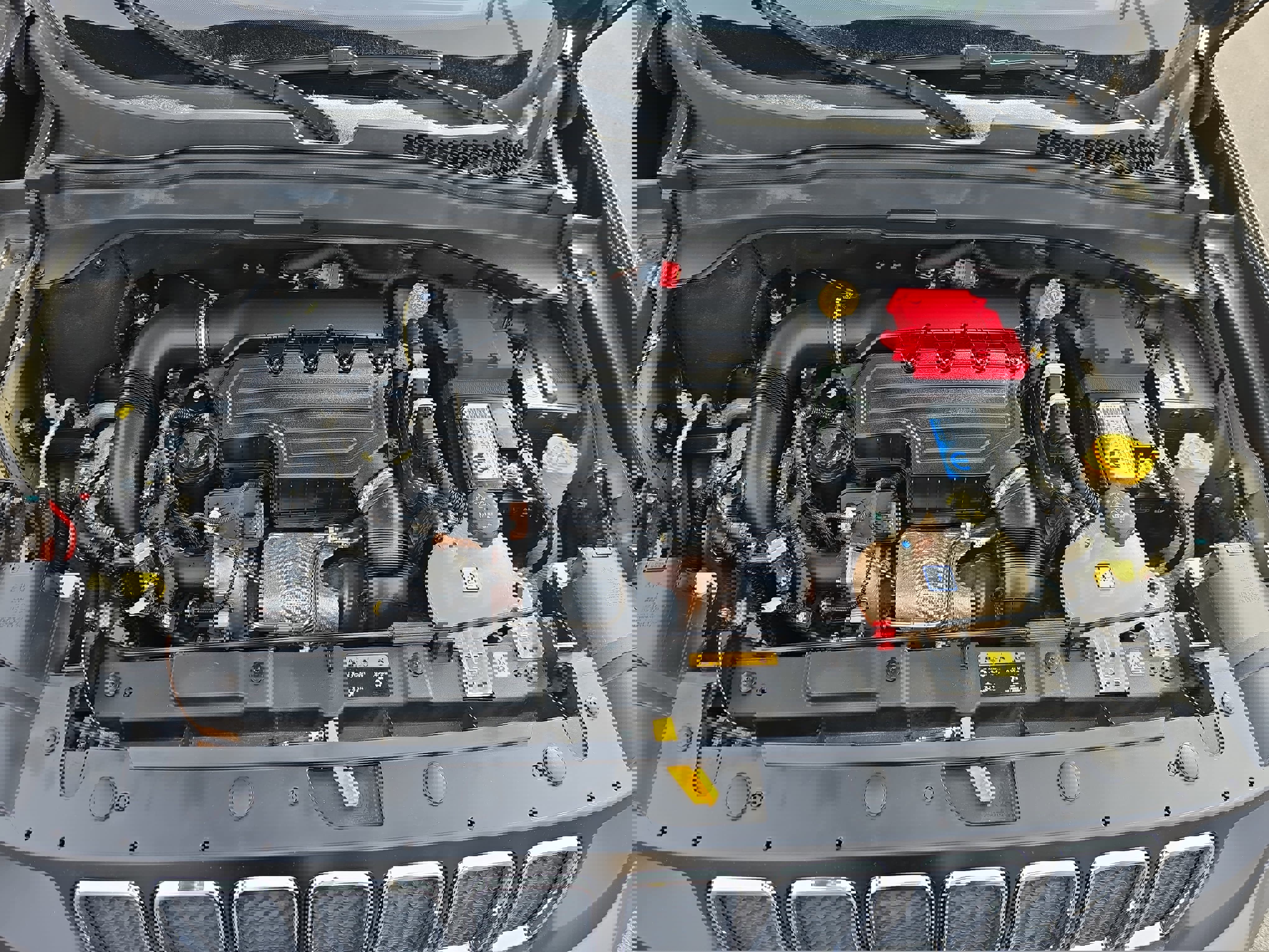 Used 2020 Jeep Renegade Latitude w/ Popular Equipment Group image 31