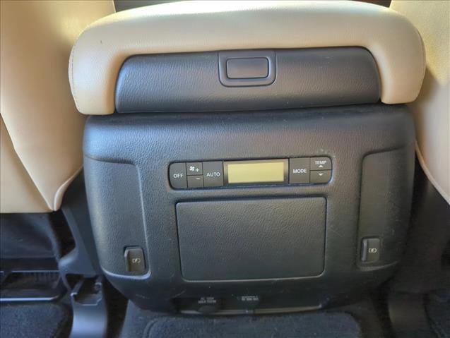 Used 2018 Nissan Armada SL w/ Moonroof Package image 24