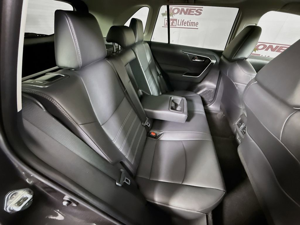 Certified 2024 Toyota RAV4 XLE Premium w/ Weather Package image 33