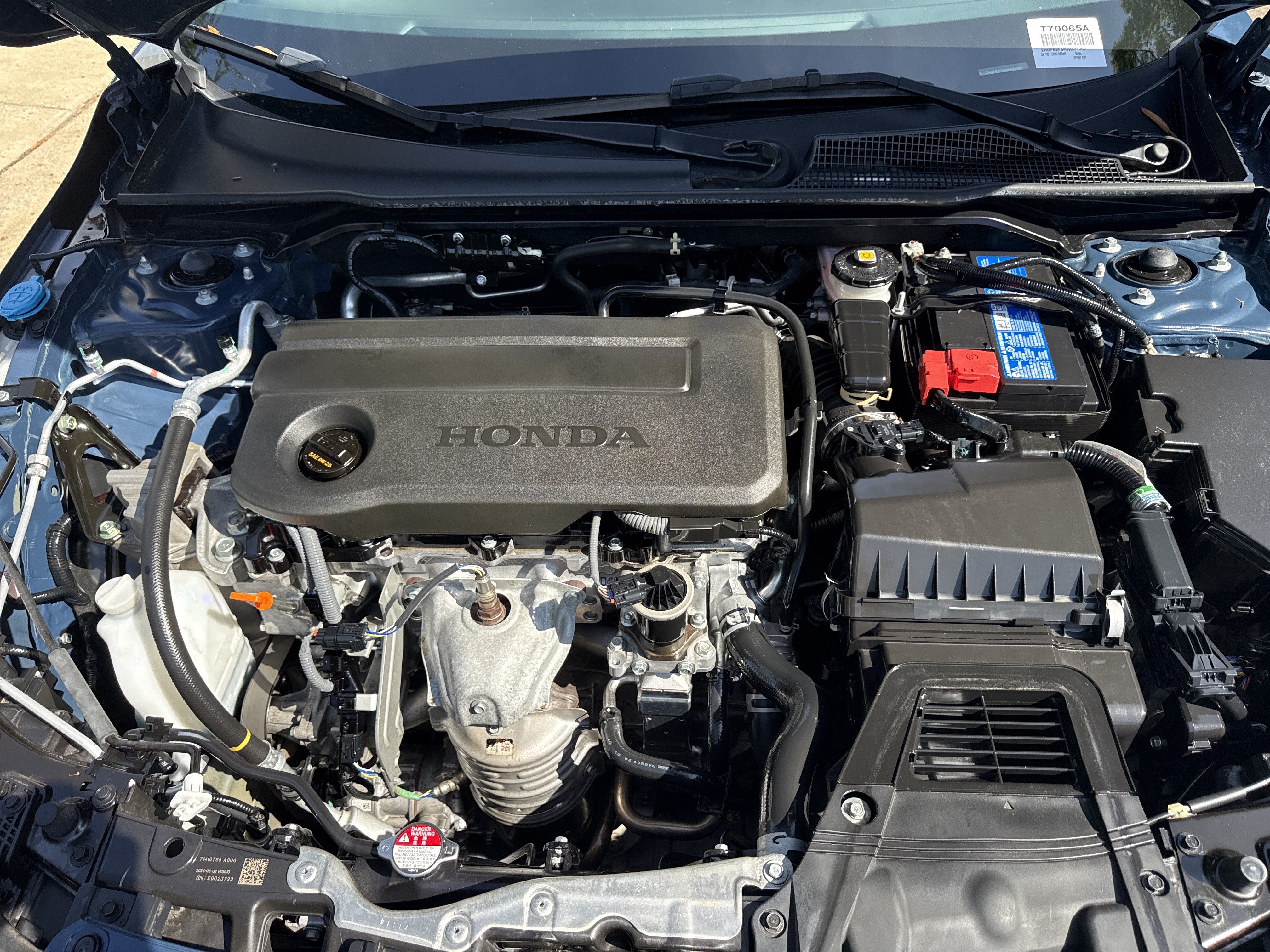 Used 2025 Honda Civic Sport image 33