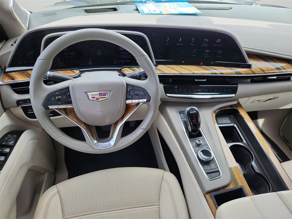 Used 2021 Cadillac Escalade Sport Platinum image 12