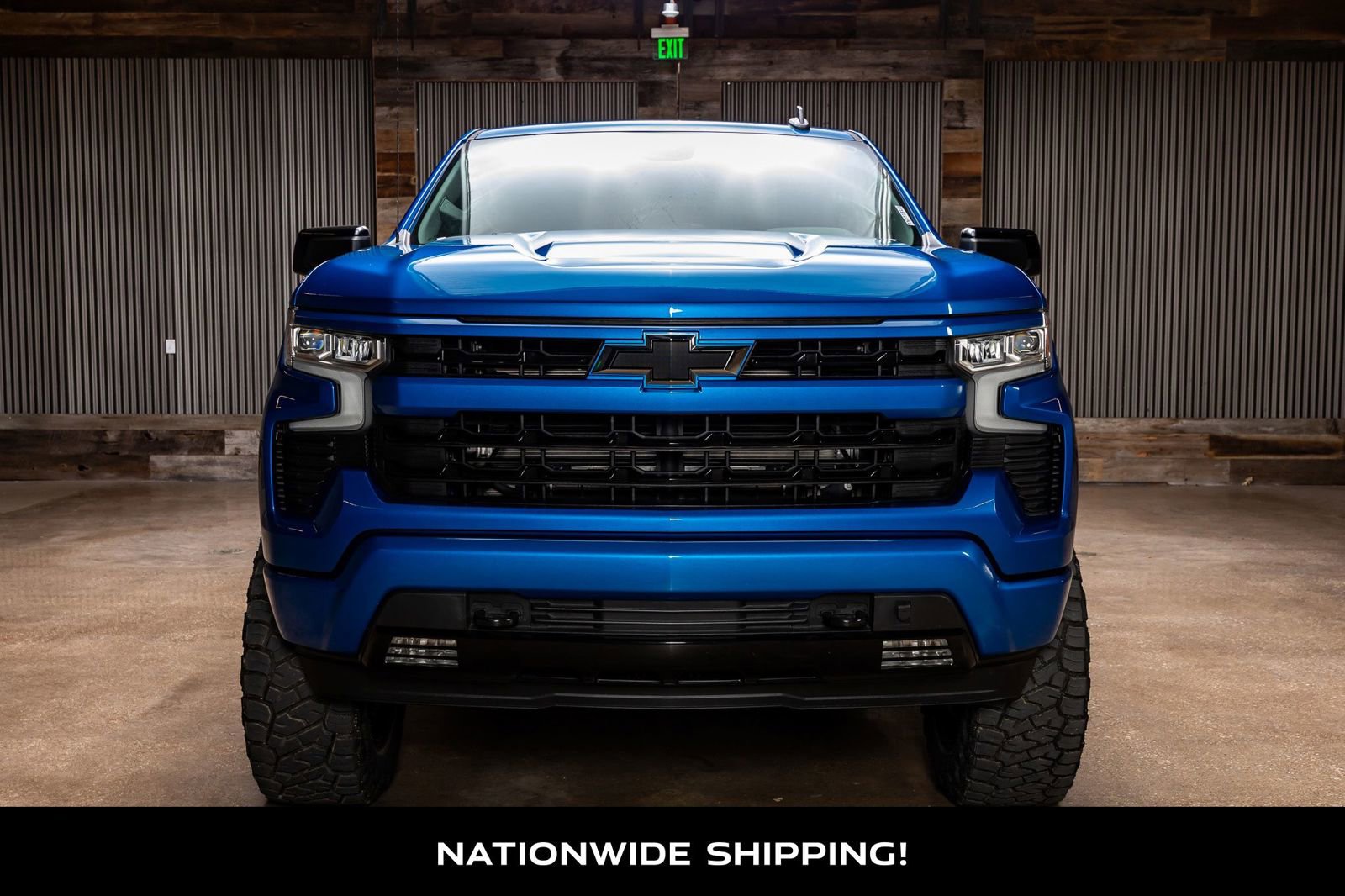 Used 2023 Chevrolet Silverado 1500 RST image 4