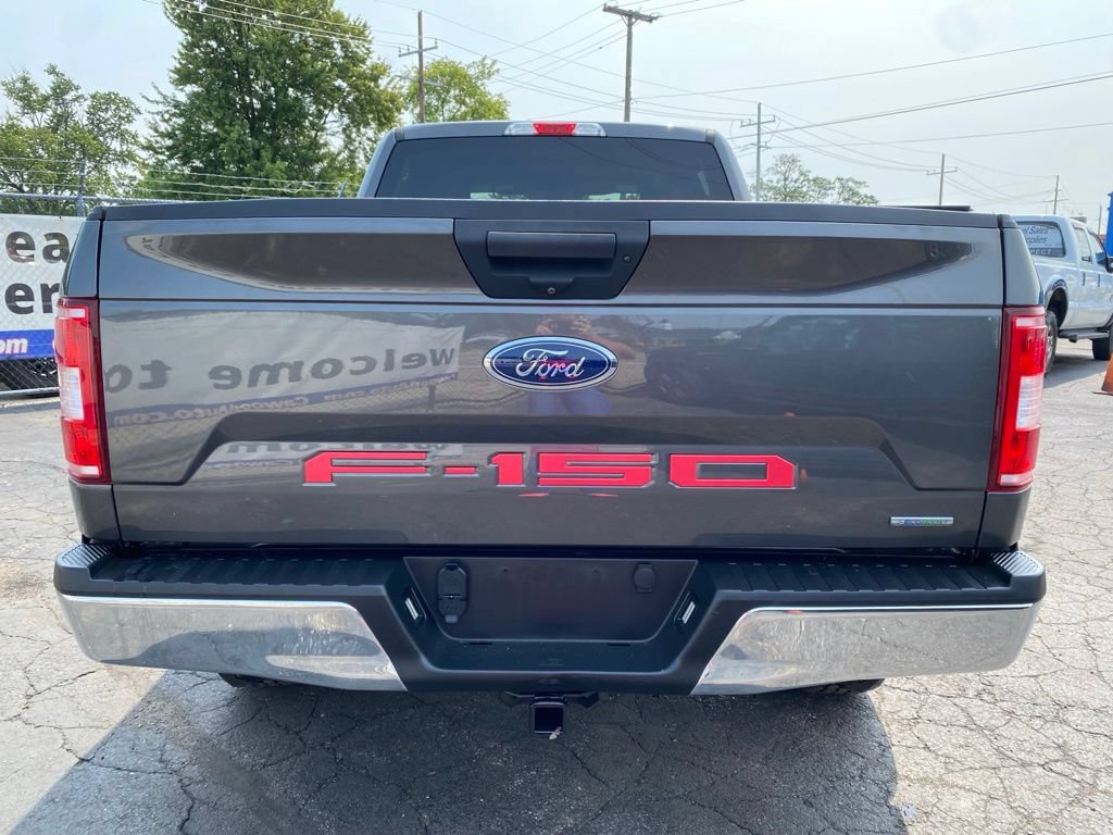 Used 2020 Ford F150 XLT w/ Max Trailer Tow Package AWD/4WD image 3