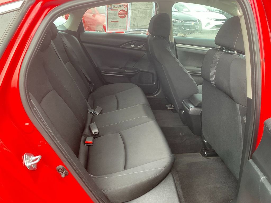 Used 2021 Honda Civic LX image 26