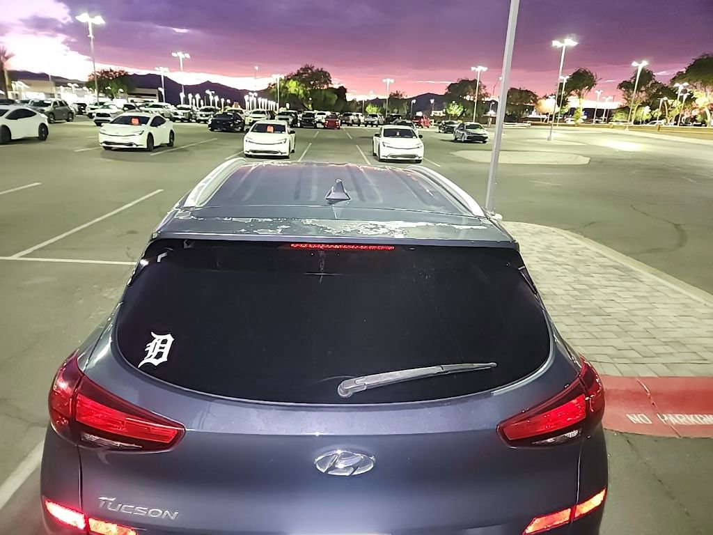 Used 2021 Hyundai Tucson Value w/ Cargo Package image 10