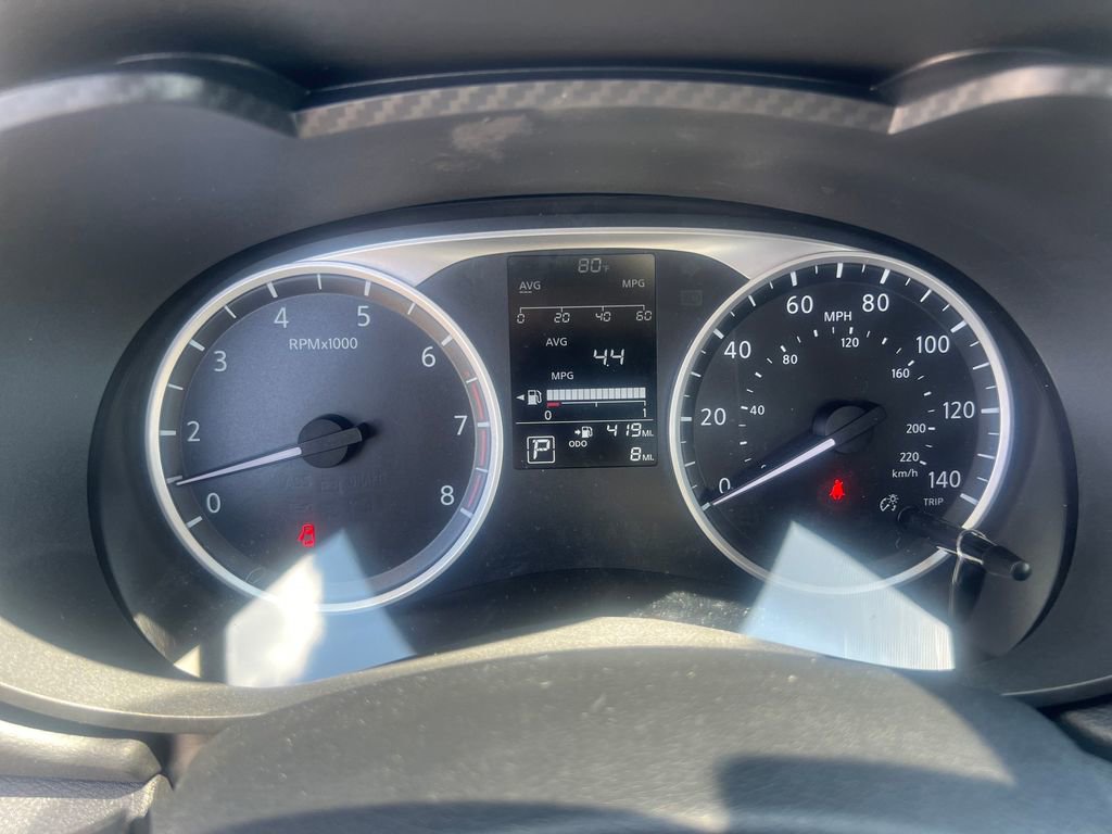 New 2025 Nissan Versa S w/ S Plus Package image 16