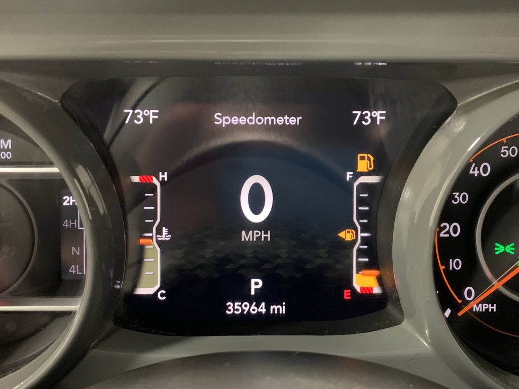 Used 2023 Jeep Gladiator Sport AWD/4WD image 30