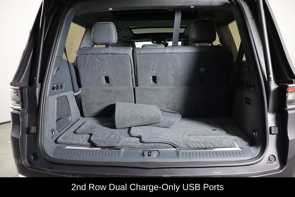 Used 2022 Jeep Grand Wagoneer Series II w/ Premium Group II AWD/4WD image 18