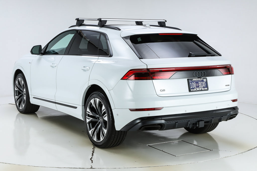 Used 2026 Audi Q8 Premium Plus w/ Premium Plus Package AWD/4WD image 11