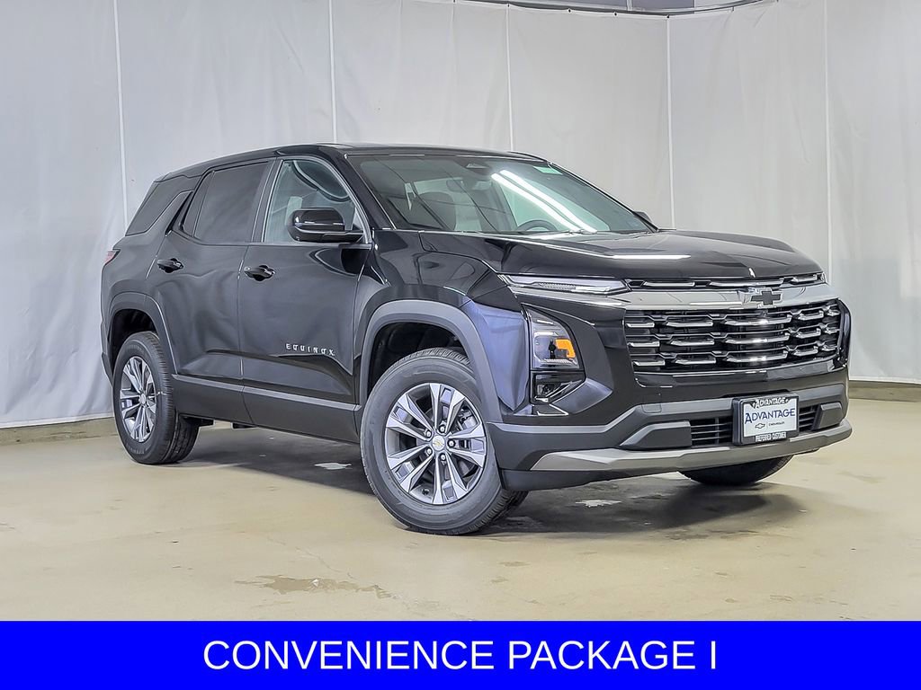 New 2026 Chevrolet Equinox LT w/ Safety and Technology Package image 2