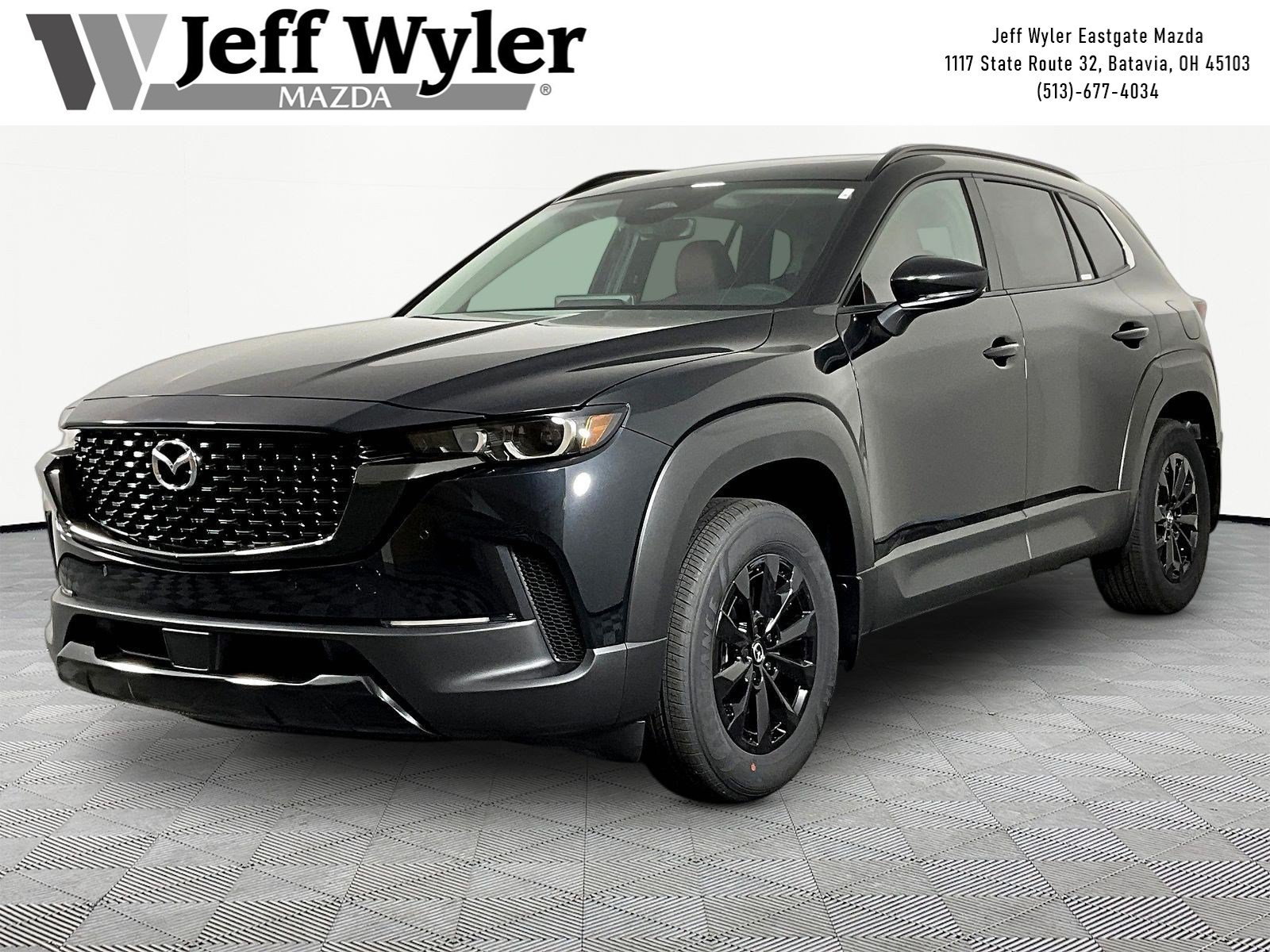 New 2026 MAZDA CX-50 AWD 2.5 Hybrid w/ Weather Package image 1