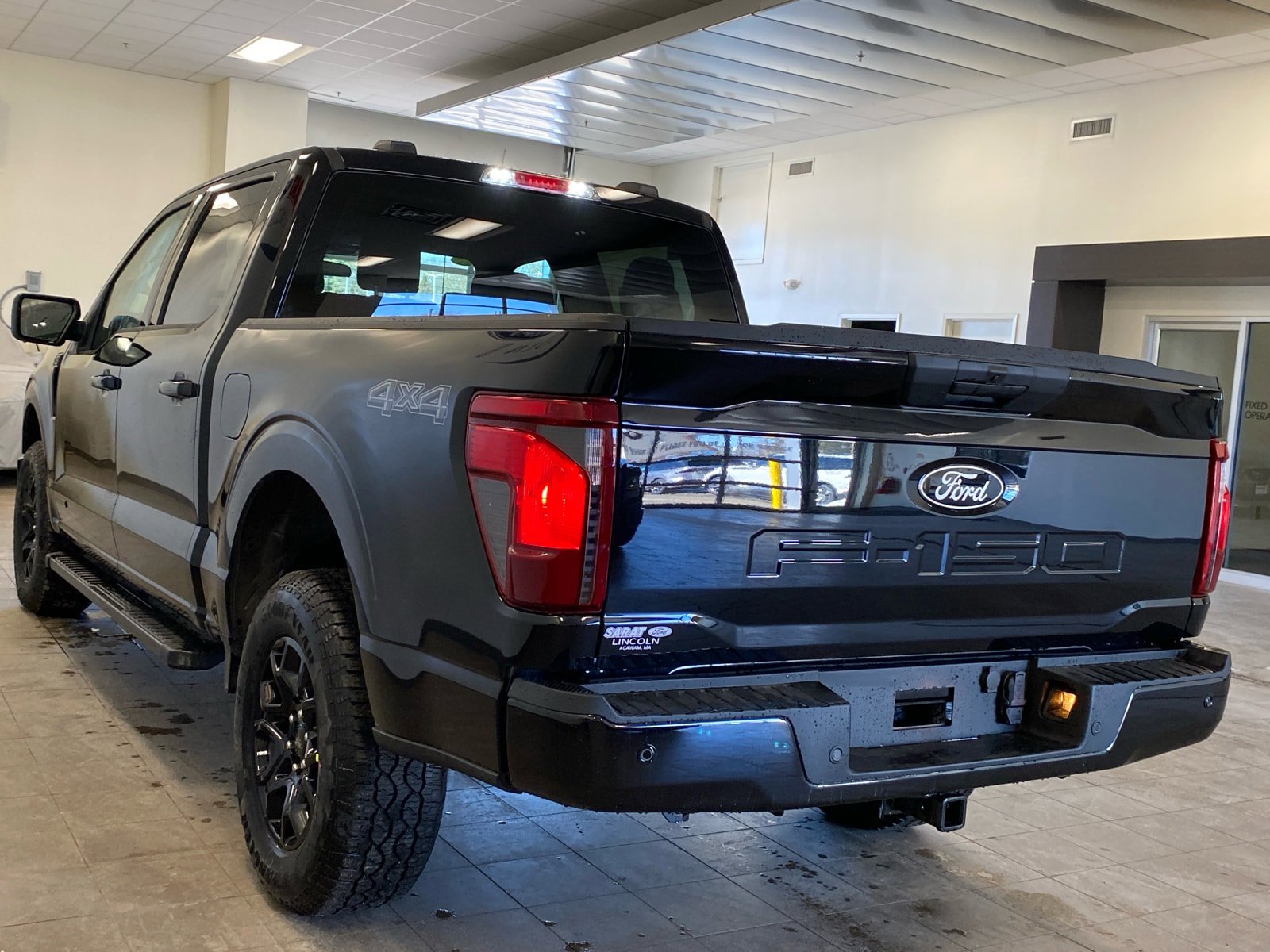New 2026 Ford F150 XLT w/ Mobile Office Package AWD/4WD image 12