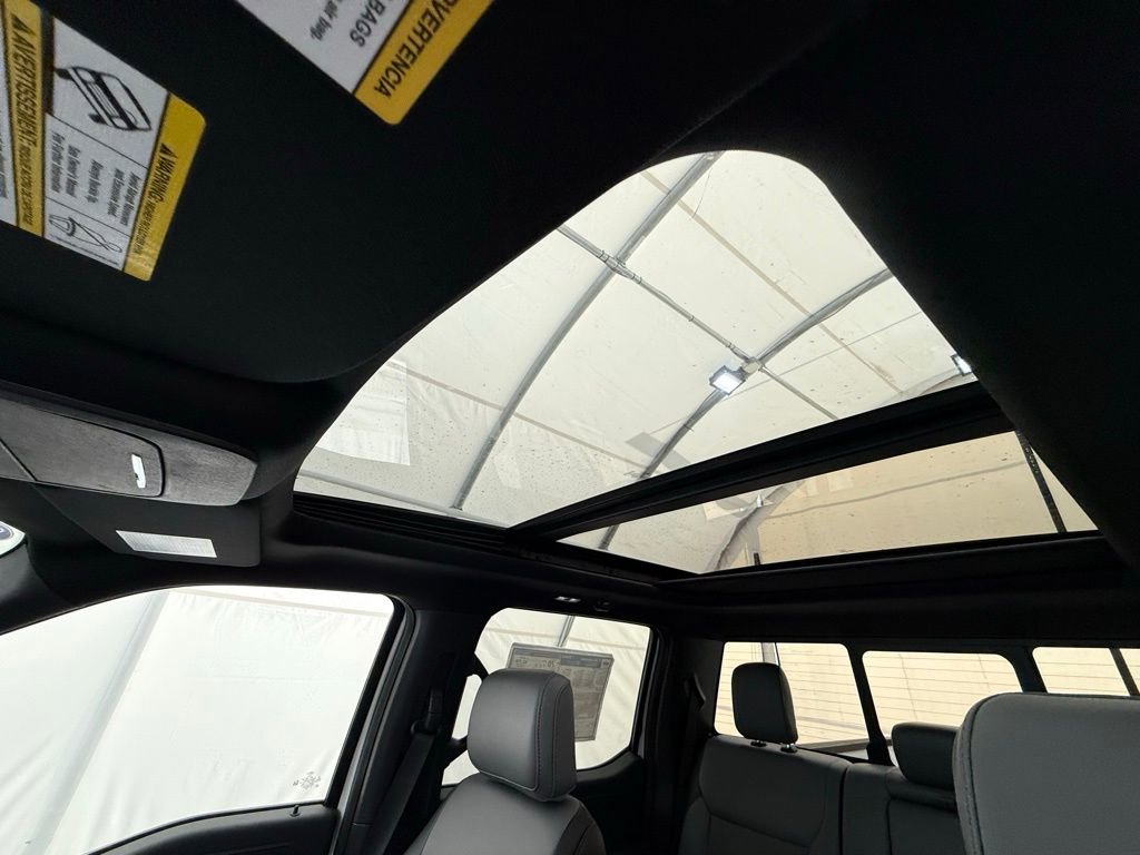 New 2025 Ford F150 Lightning Lariat AWD/4WD image 41