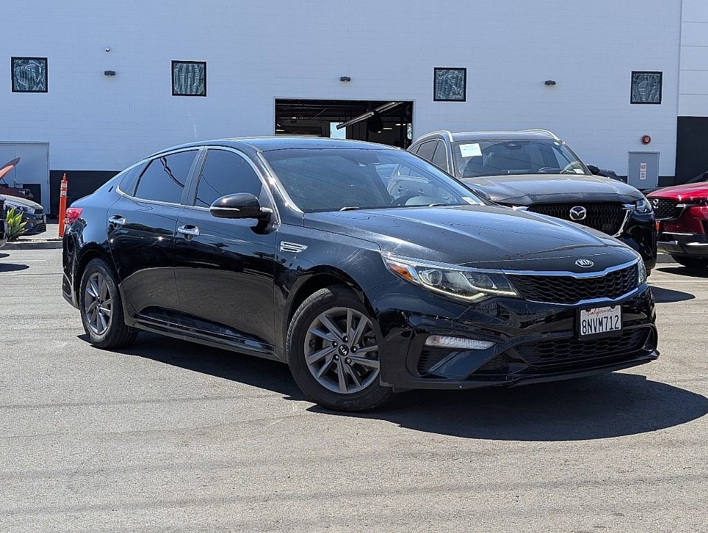 Used 2020 Kia Optima LX image 23