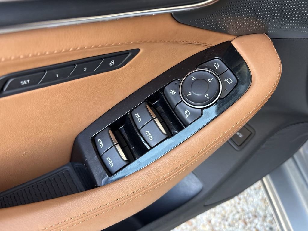 Certified 2025 Cadillac CT5 Premium Luxury RWD image 24