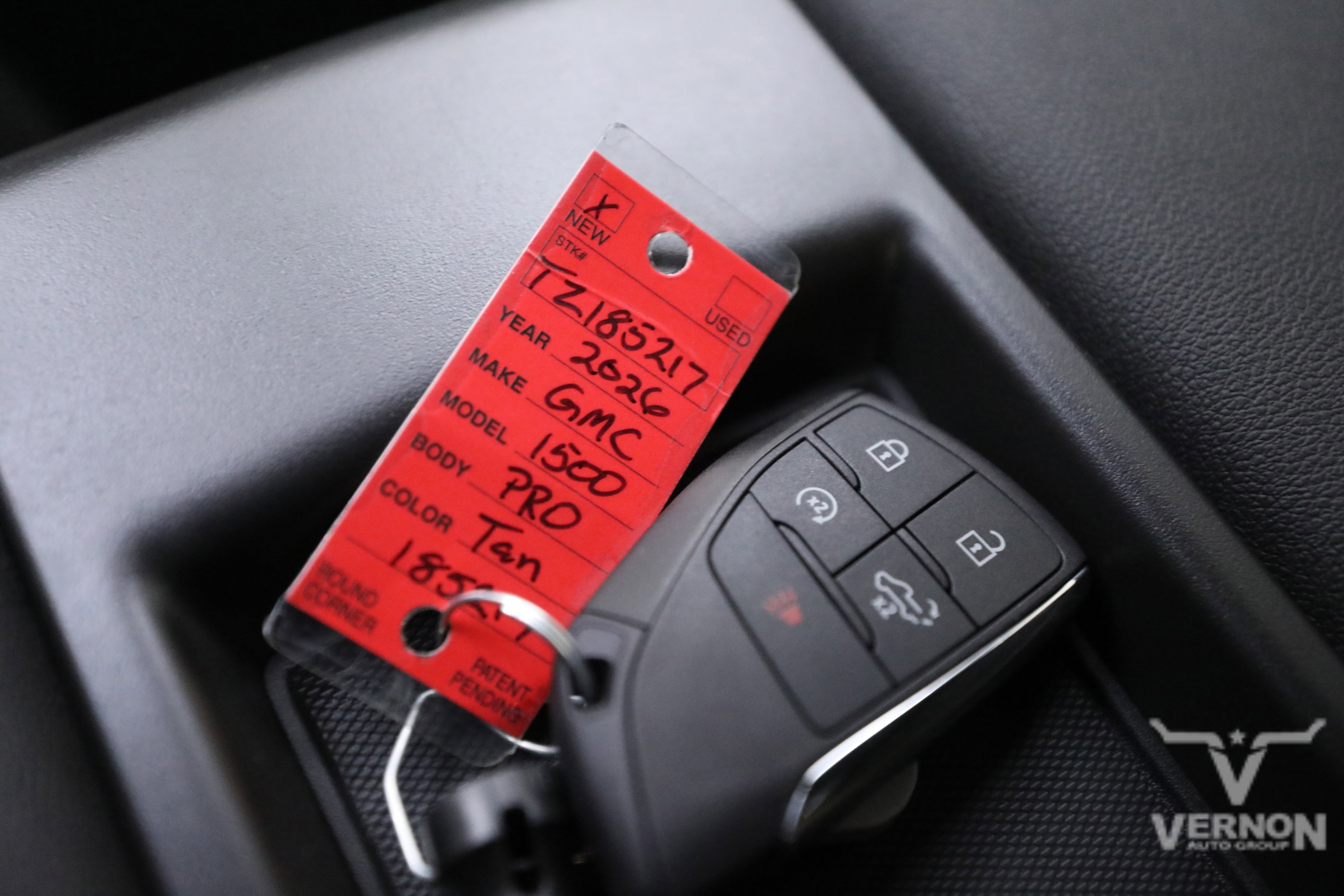 New 2026 GMC Sierra 1500 Pro w/ Graphite Edition image 38